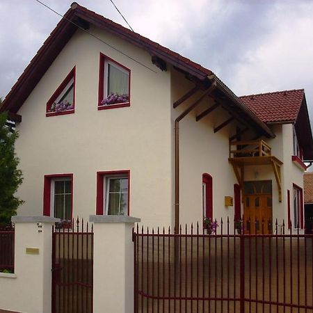 Ferienwohnung Casa Magdalena Zărneşti Exterior foto