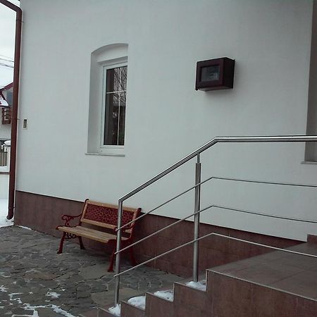 Ferienwohnung Casa Magdalena Zărneşti Exterior foto