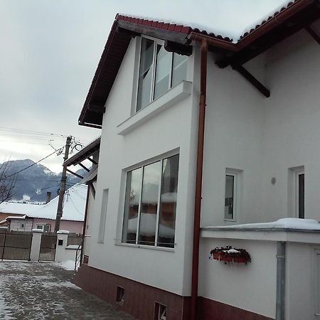 Ferienwohnung Casa Magdalena Zărneşti Exterior foto